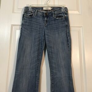 Abercrombie & Fitch Emma Jeans